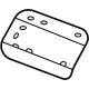 Audi 80A-810-393-GRU Door Audi 80A-810-393-GRU Door