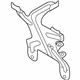 Audi 420-103-910-A Mount Bracket Audi 420-103-910-A Mount Bracket