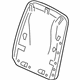 Audi 4K0-881-969-E-APT Seat Back Panel Audi 4K0-881-969-E-APT Seat Back Panel