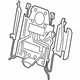Audi 4K0-881-879-A Lumbar Support Audi 4K0-881-879-A Lumbar Support