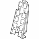 Audi 4K0-881-065-A Mat Audi 4K0-881-065-A Mat