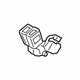 Audi 4K8-857-739-AR-MNB Buckle End Audi 4K8-857-739-AR-MNB Buckle End