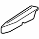 Audi 4G0-881-549-A Seat Cushion Pad Audi 4G0-881-549-A Seat Cushion Pad