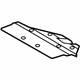 Audi 4G8-881-152-A Adjust Cover Audi 4G8-881-152-A Adjust Cover