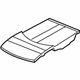 Audi 4G0-881-361-L Seat Cushion Pad Audi 4G0-881-361-L Seat Cushion Pad
