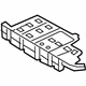 Audi 4H0-882-775-A Tie Plate Audi 4H0-882-775-A Tie Plate