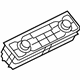 Audi 4H0-820-043-P-DEA Dash Control Unit Audi 4H0-820-043-P-DEA Dash Control Unit