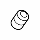 Audi 4H0-919-069 Set Knob Audi 4H0-919-069 Set Knob