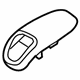 Audi 4H1-713-141-A-LE2 Handle Cover Audi 4H1-713-141-A-LE2 Handle Cover