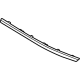 Audi 4K8-853-249-3Q7 Molding Audi 4K8-853-249-3Q7 Molding