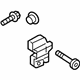 Audi 4G0-998-295 Mount Kit Audi 4G0-998-295 Mount Kit