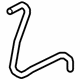 Audi 4G0-941-717-C Drain Hose Audi 4G0-941-717-C Drain Hose