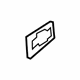 Audi 8V0-837-277 Handle, Outside Gasket Audi 8V0-837-277 Handle, Outside Gasket