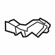 Audi 8S8-837-349 Lock Cover