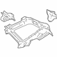 Audi 4F9-810-129-A Upper Frame Audi 4F9-810-129-A Upper Frame