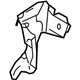 Audi 4F9-809-301-B Outer Wheelhouse Bracket Audi 4F9-809-301-B Outer Wheelhouse Bracket