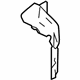 Audi 4F9-809-289 Lower Reinforcement Audi 4F9-809-289 Lower Reinforcement