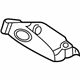 Audi 4E0-399-307-B Transmission Mount Shield Audi 4E0-399-307-B Transmission Mount Shield
