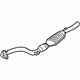 Audi 4B3-254-550-CX Catalytic Converter Audi 4B3-254-550-CX Catalytic Converter