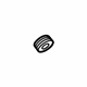 Audi 431-129-669 Power Steering Reservoir Grommet Audi 431-129-669 Power Steering Reservoir Grommet