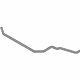 Audi 4E0-121-164-D Breather Tube Audi 4E0-121-164-D Breather Tube