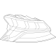 Audi 85H-945-091-A TAIL LIGHT Audi 85H-945-091-A TAIL LIGHT