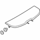 Audi 8U0-863-553-A-94H Tonneau Cover Audi 8U0-863-553-A-94H Tonneau Cover