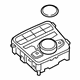 Audi 4M0-919-615-D Control Assembly Audi 4M0-919-615-D Control Assembly