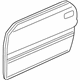 Audi 4D0-831-051-A Door Shell Audi 4D0-831-051-A Door Shell