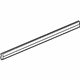 Audi 4D0-837-477-D Outer Seal Audi 4D0-837-477-D Outer Seal