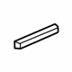 Audi 4A0-837-529 Window Guide Buffer Audi 4A0-837-529 Window Guide Buffer