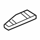 Audi 4A0-837-525 Window Guide Bracket Audi 4A0-837-525 Window Guide Bracket