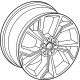Audi 89A-601-025-AR WHEEL Audi 89A-601-025-AR WHEEL