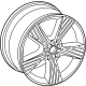 Audi 89A-601-025-AM WHEEL Audi 89A-601-025-AM WHEEL
