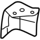 Audi 5Q0-802-956-C Mount Plate Reinforcement