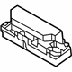 Audi 5Q0-937-503-F Mount Bracket Audi 5Q0-937-503-F Mount Bracket