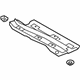 Audi 5QF-825-201-J Center Shield Audi 5QF-825-201-J Center Shield