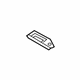 Audi 5QF-803-579 Rear Reinforcement Audi 5QF-803-579 Rear Reinforcement