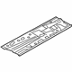 Audi 5Q0-803-205-B Floor Pan Audi 5Q0-803-205-B Floor Pan