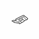 Audi 5QN-803-075 Front Reinforcement Audi 5QN-803-075 Front Reinforcement