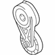 Audi 06H-903-133-G Serpentine Tensioner Audi 06H-903-133-G Serpentine Tensioner