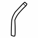 Audi 4E0-809-937 Drain Hose Audi 4E0-809-937 Drain Hose