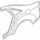Audi 4E4-809-843 Quarter Panel Audi 4E4-809-843 Quarter Panel