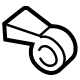 Audi 4KE-955-985-A Nozzle Audi 4KE-955-985-A Nozzle