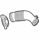 Audi 06E-129-627-Q Intake Hose