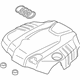 Audi 059-103-925-CF Engine Cover