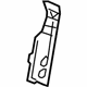 Audi 80A-883-317-A-4PK Inner Cover