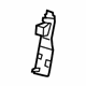 Audi 80A-883-317-B-4PK Inner Cover