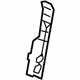 Audi 80A-883-317-4PK Outer Cover