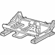 Audi 80A-883-108-B-GW8 Seat Frame